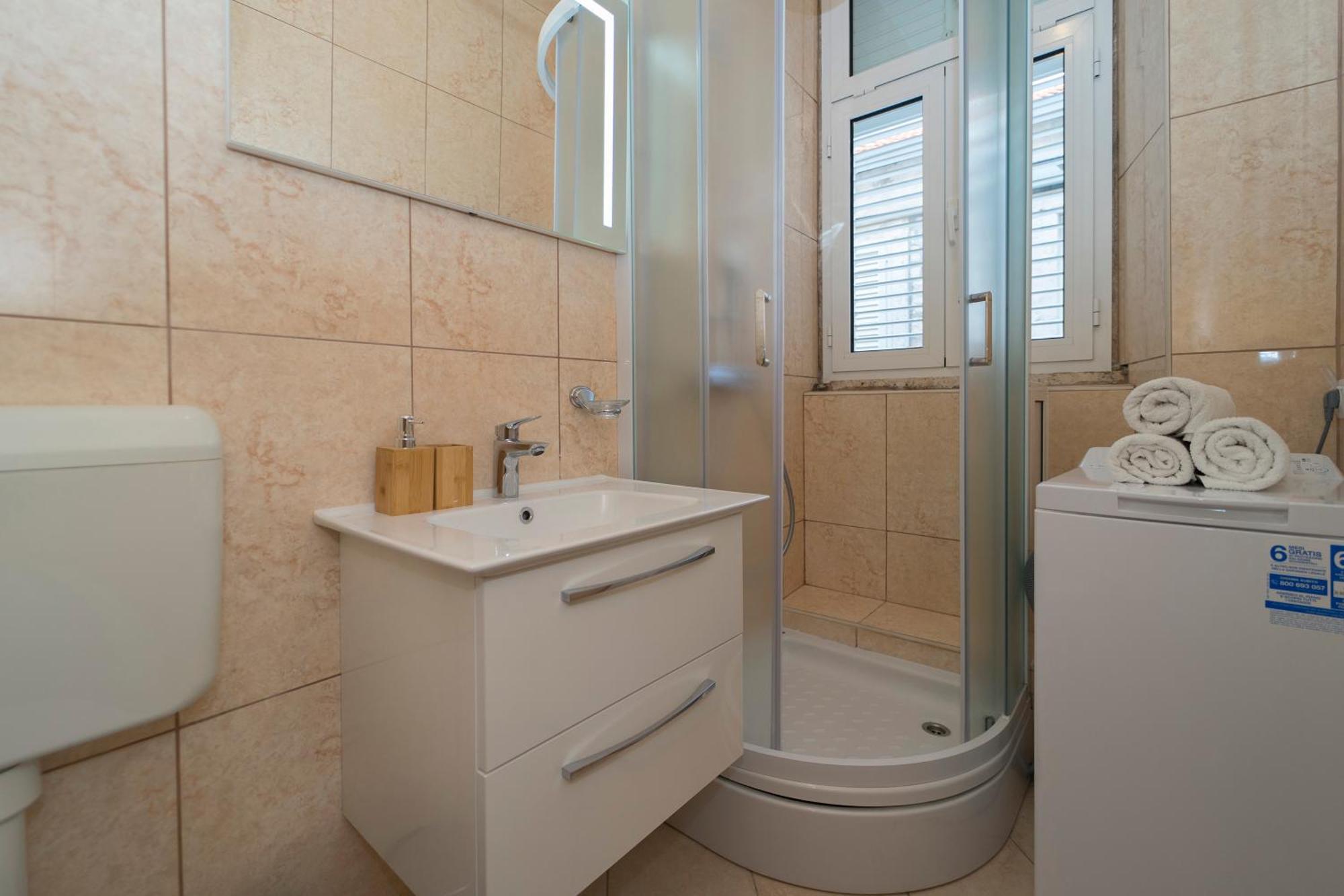קורצולה Apartment N Central מראה חיצוני תמונה