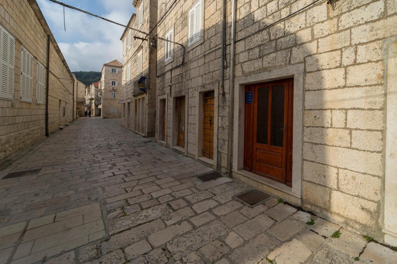 קורצולה Apartment N Central מראה חיצוני תמונה