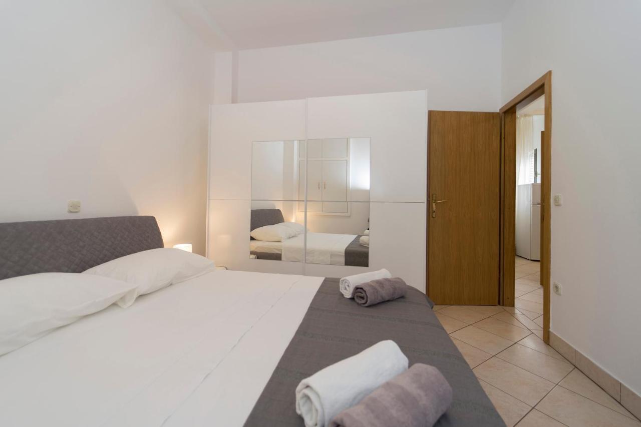 קורצולה Apartment N Central מראה חיצוני תמונה