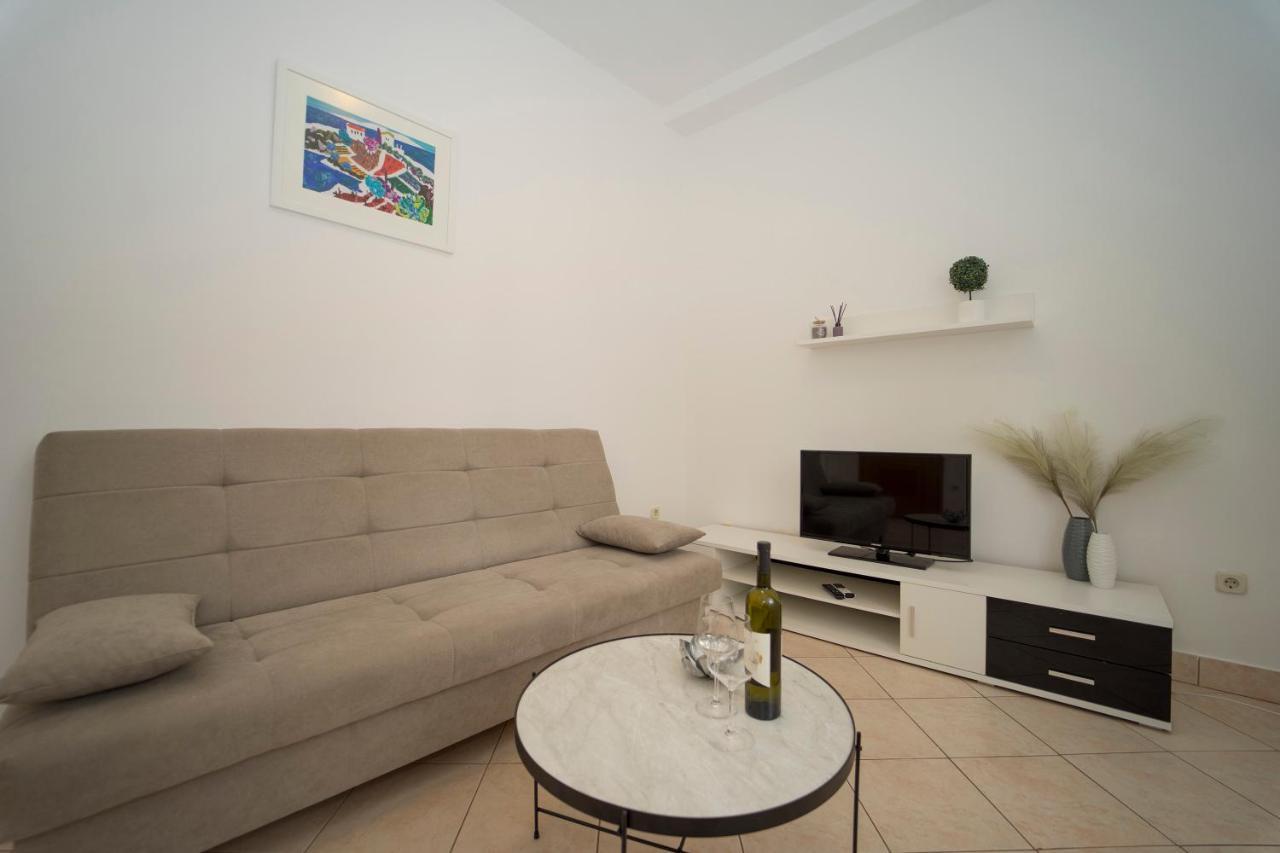 קורצולה Apartment N Central מראה חיצוני תמונה