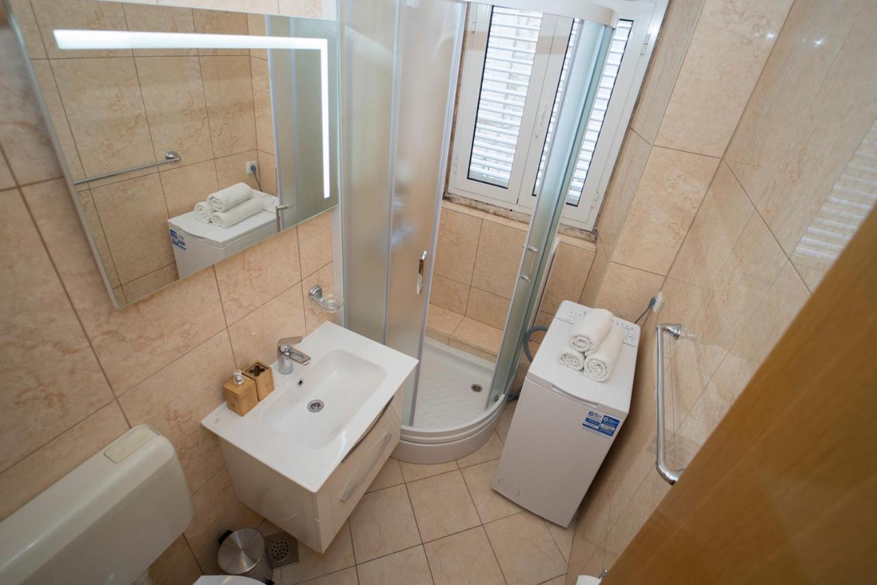קורצולה Apartment N Central מראה חיצוני תמונה